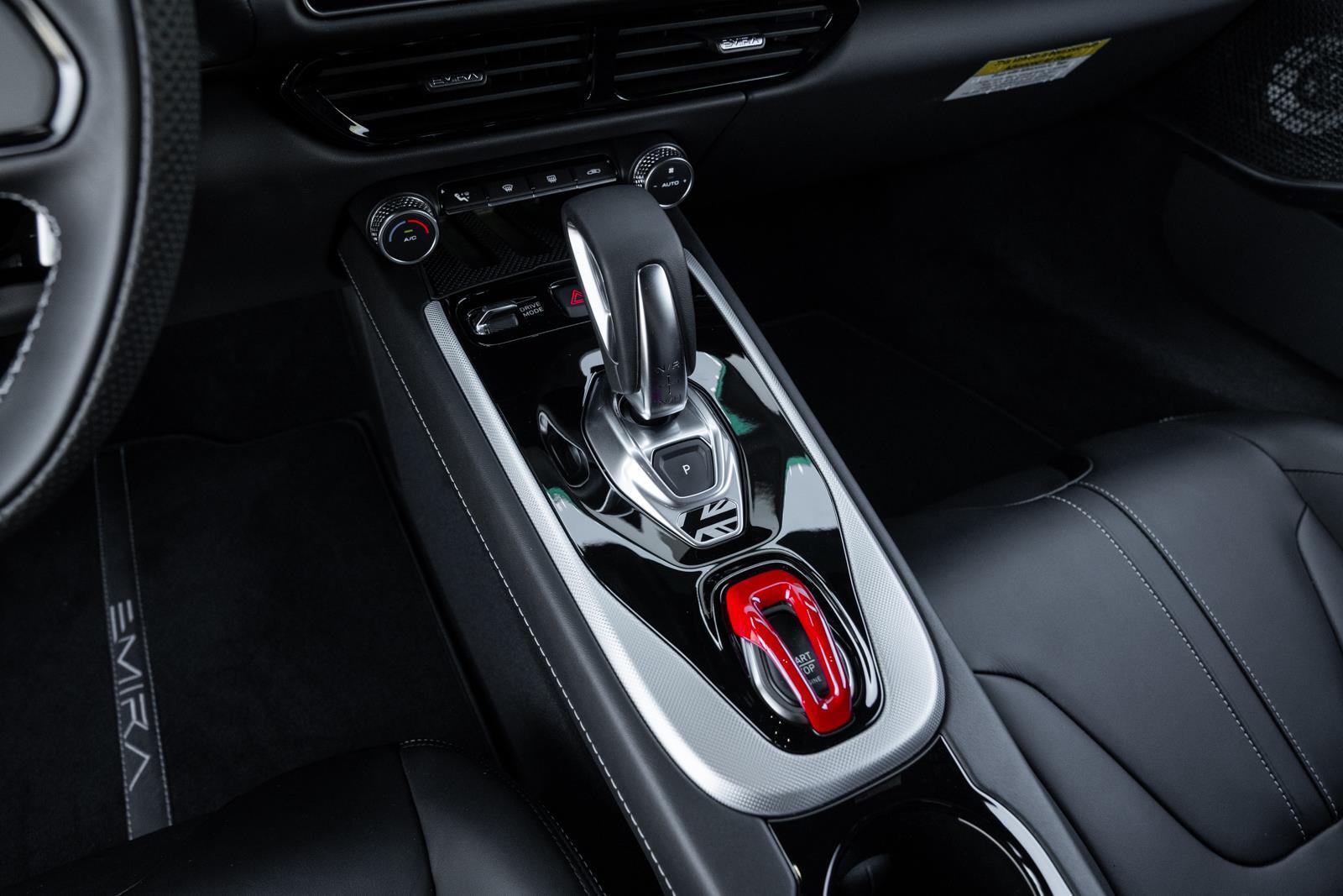 Used 2026 Lotus Emira Turbo SE