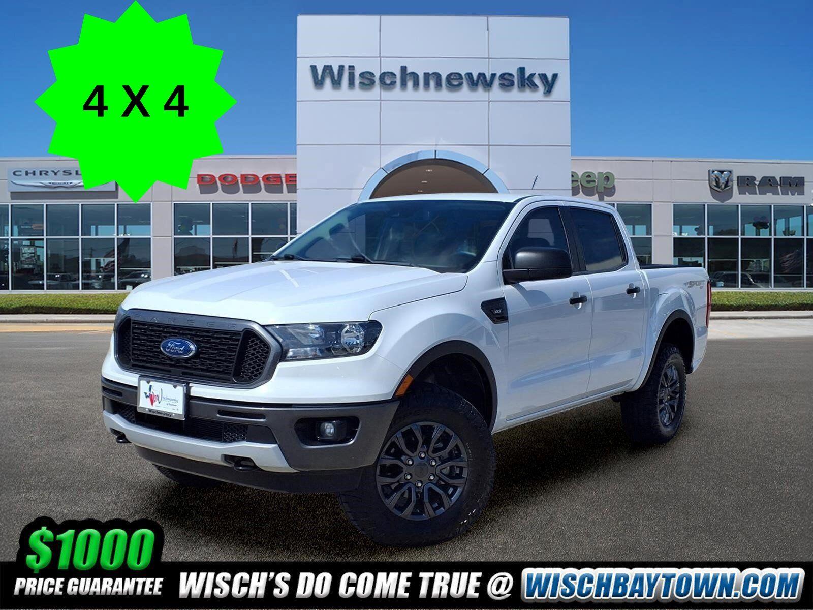 2023 Ford Ranger