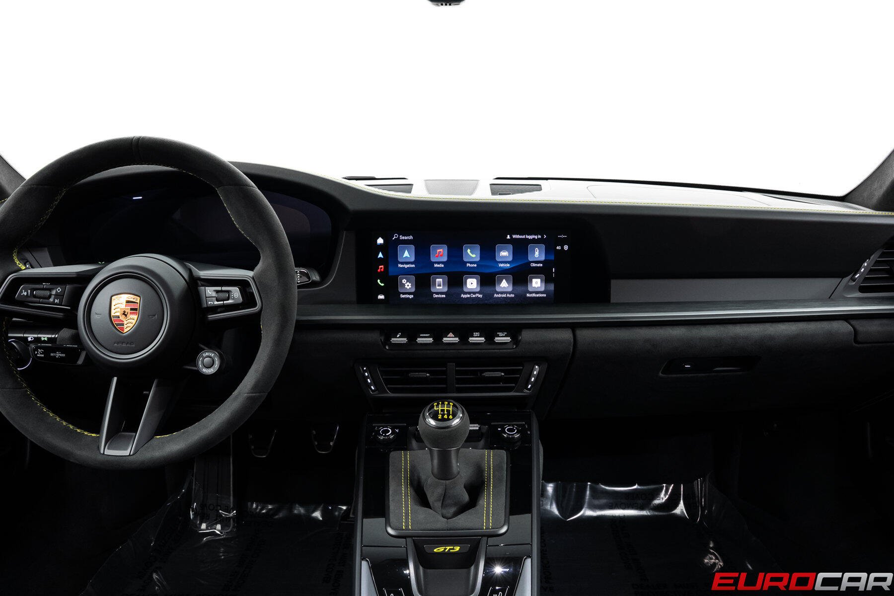2026 Porsche 911 GT3 *6-SPEED MANUAL * SPORT SEATS PLUS*Image 25