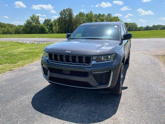 2026 Jeep Grand Cherokee L Grand Cherokee Limited 4x4
