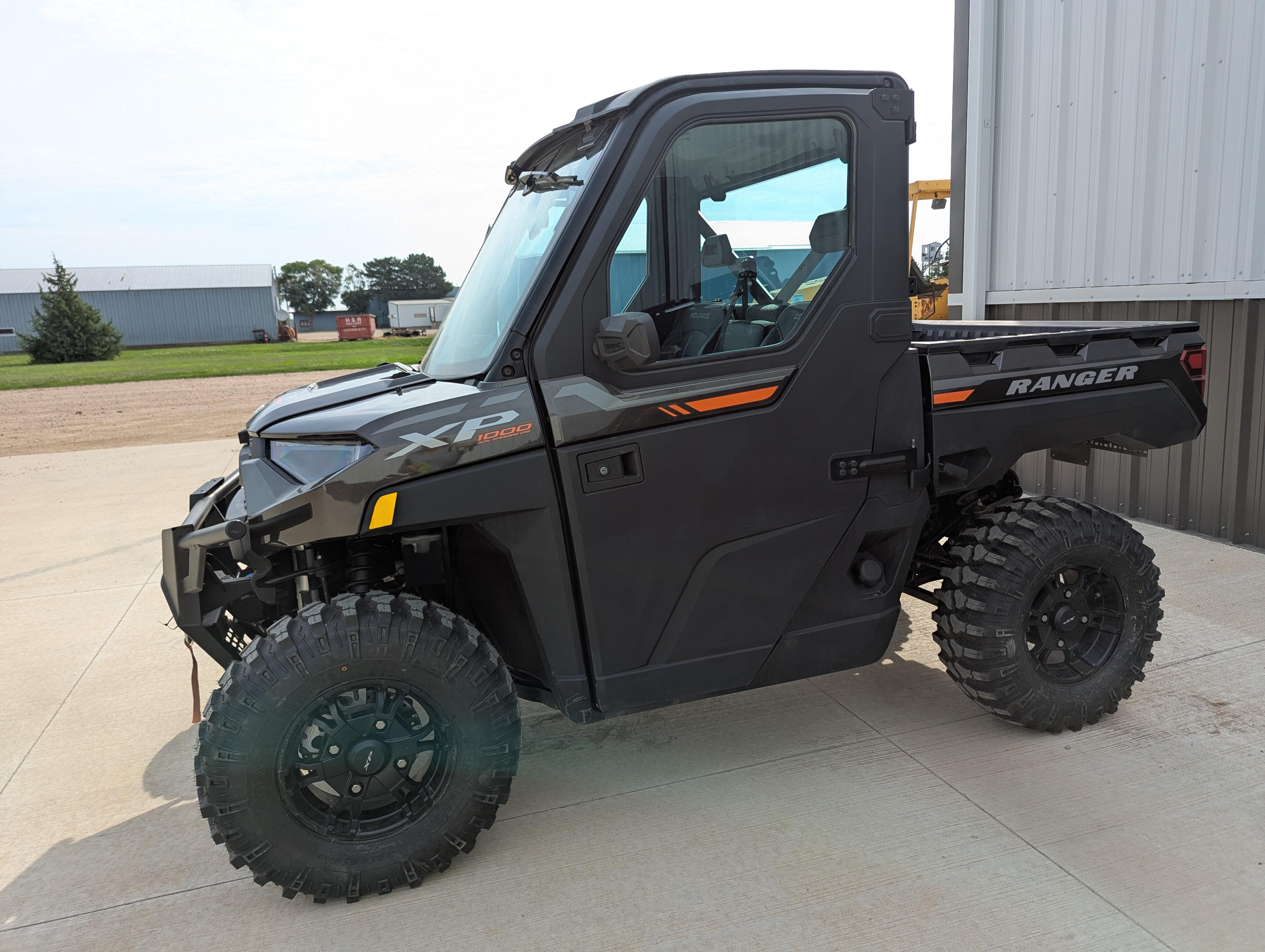 2024 Polaris Ranger XP 1000 NorthStar Edition Ultimate