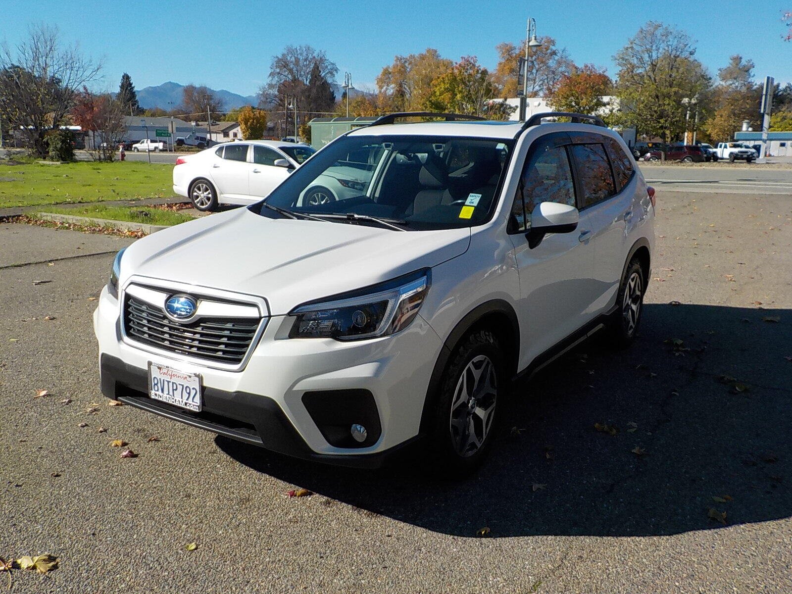2021 Subaru Forester Premium's photo