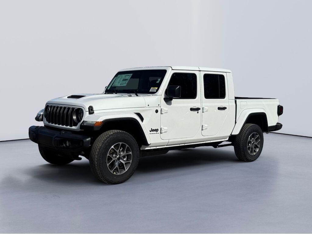 2026 Jeep Gladiator Sport S