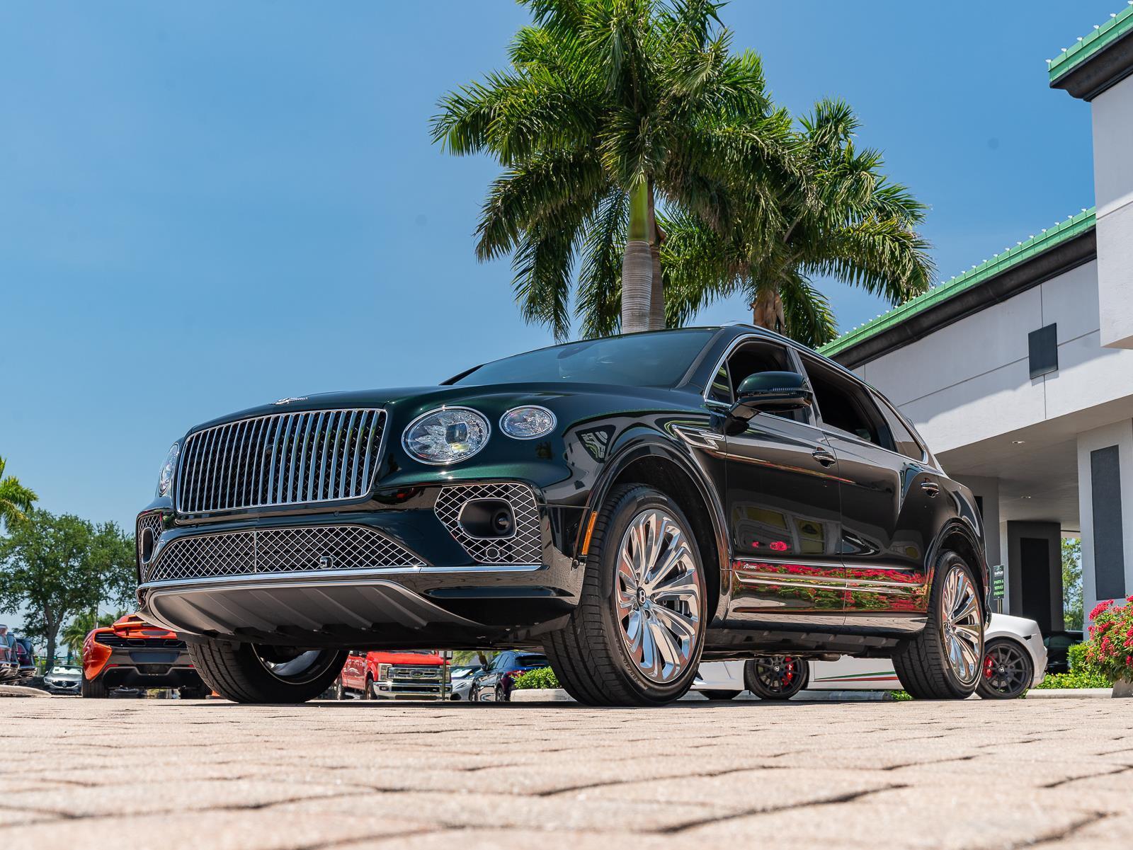Used 2023 Bentley Bentayga V8