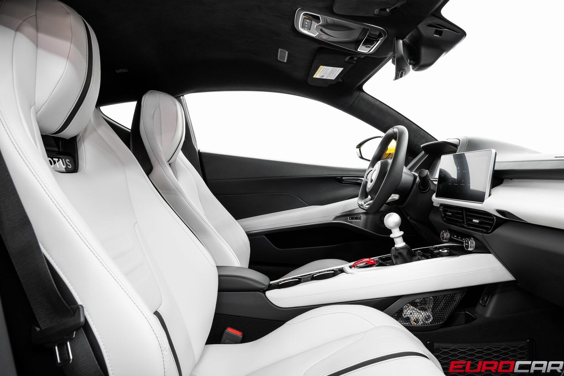 2025 Lotus Emira *6-SPEED MANUAL * NEW CAR*Image 38