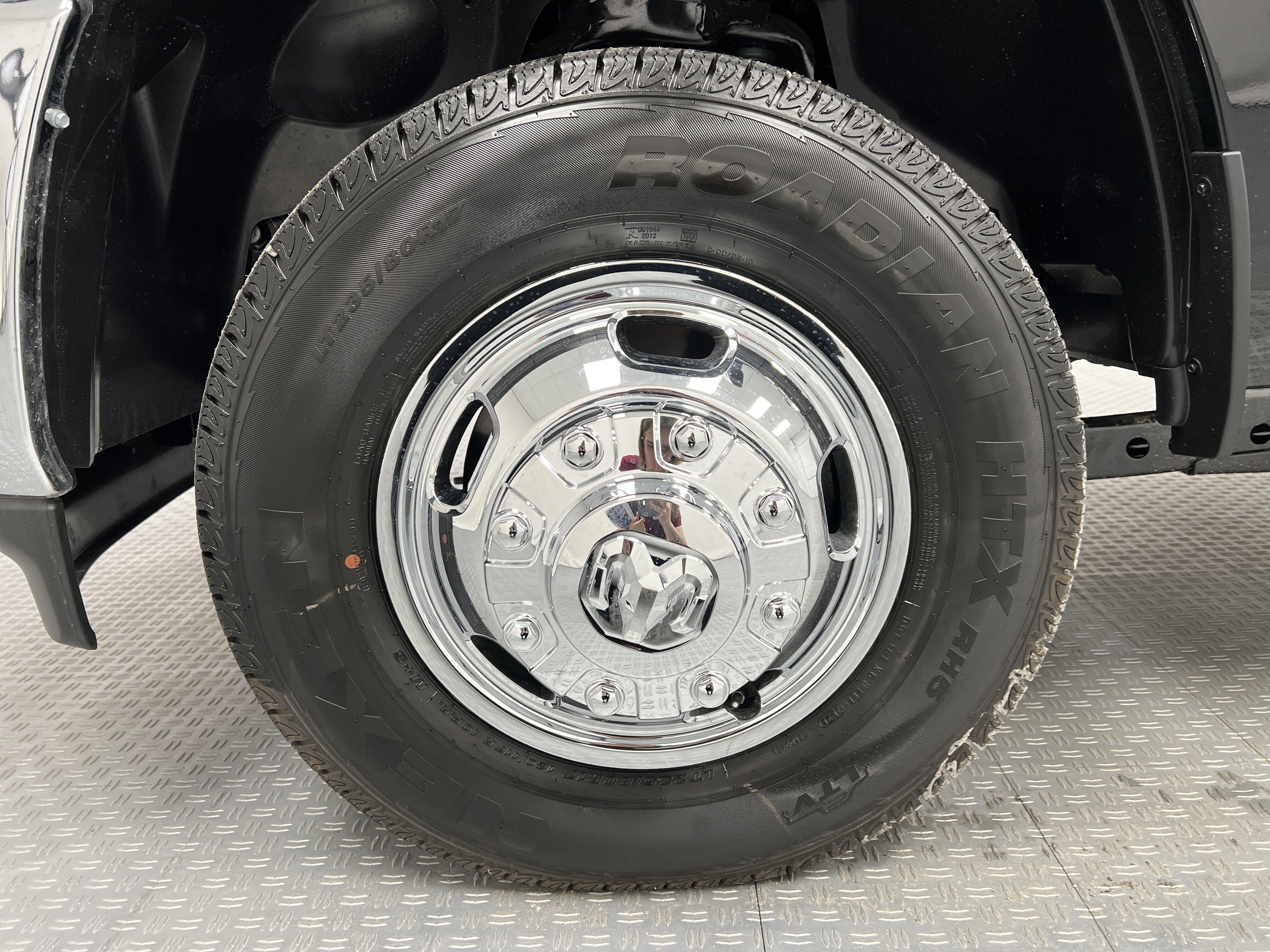 2027 RAM Ram 3500 Pickup Tradesman - Photo 8