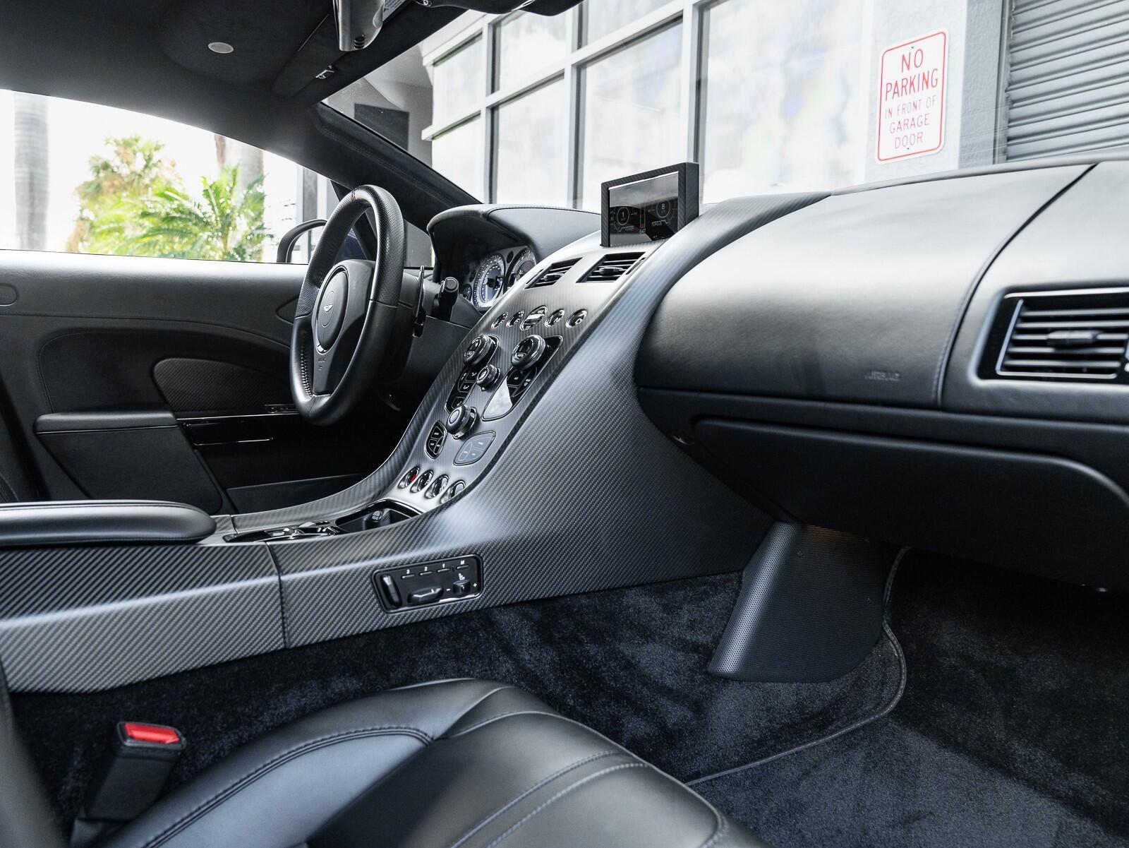 Used 2019 Aston Martin Rapide AMR