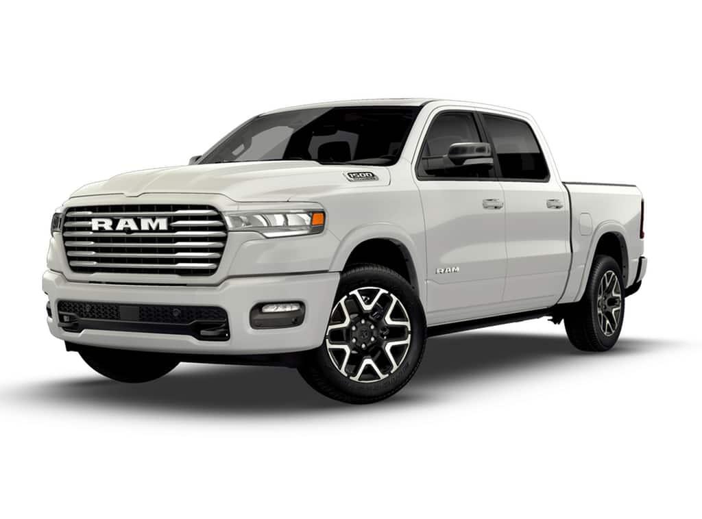 2026 RAM 1500 Laramie 4x4 Crew Cab 5'7's photo