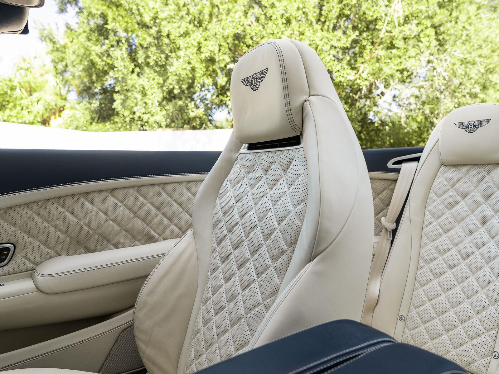 Used 2016 Bentley Continental GT W12