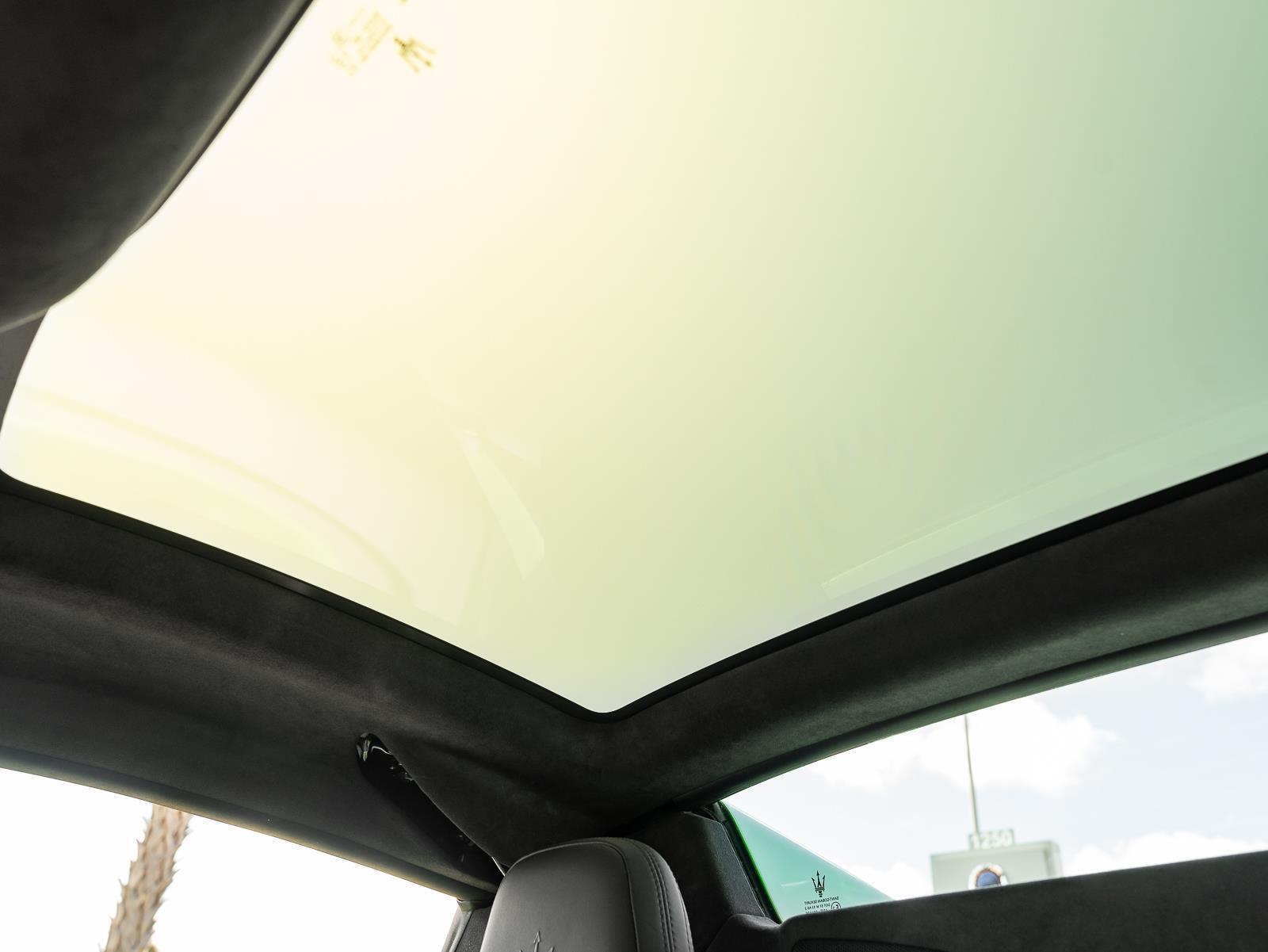 Used 2023 Maserati MC20 Cielo