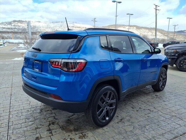 2026 Jeep Compass Altitude - Photo 6