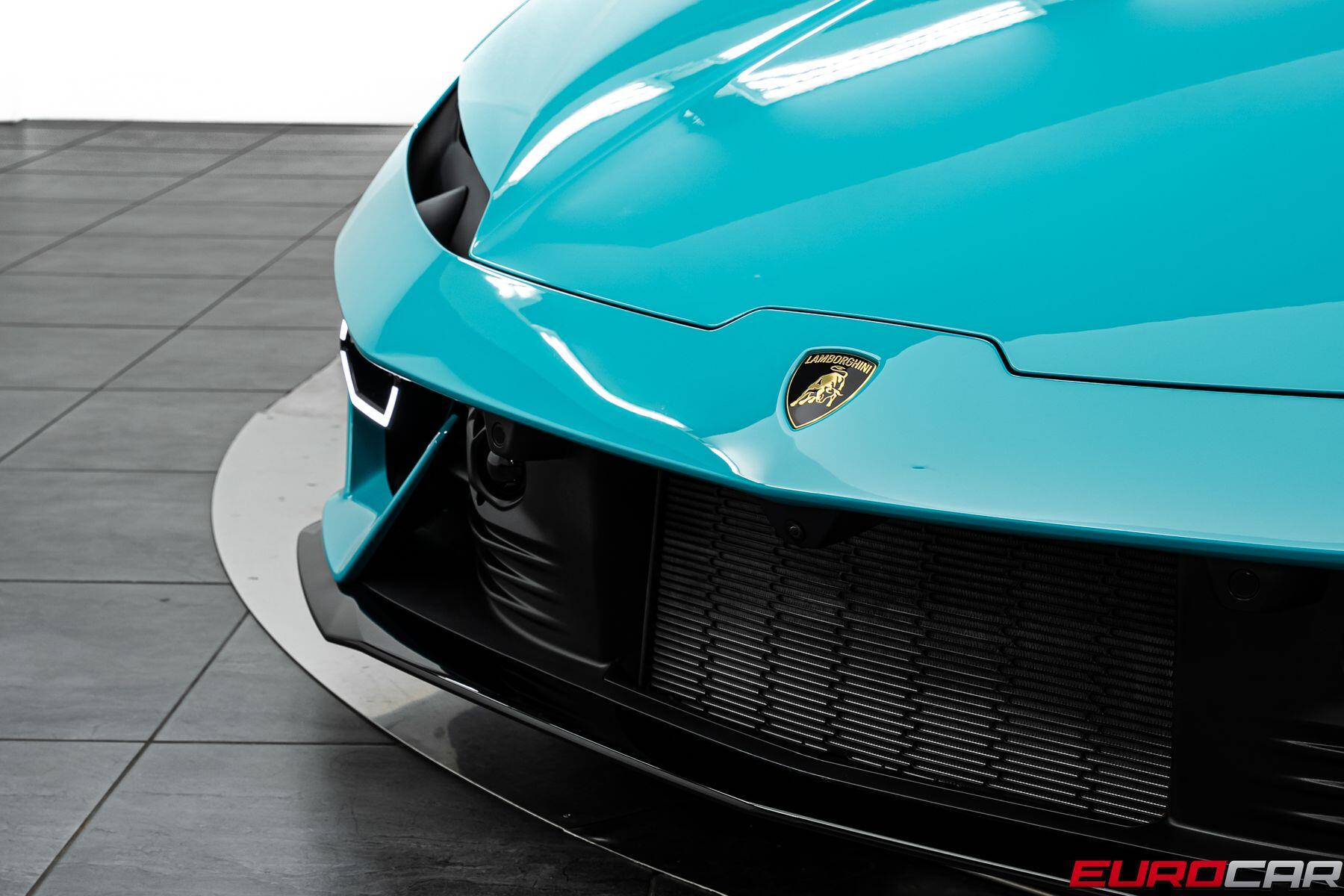 2026 Lamborghini Temerario *FULL ELECTRIC SEATS * PASSENGER DISPLAY*Image 9
