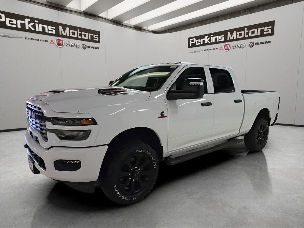 2026 RAM 2500 Tradesman/Black Express 4X4 Crew Cab SWB's photo
