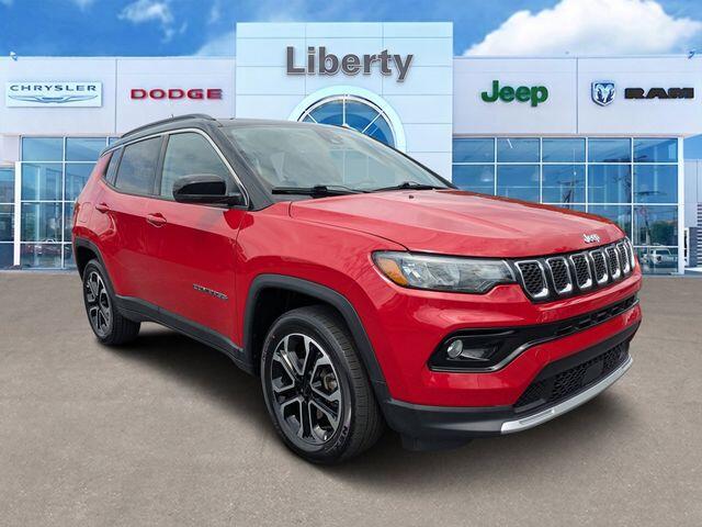 2024 Jeep Compass Limited