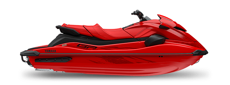 2026 Yamaha GP SVHO