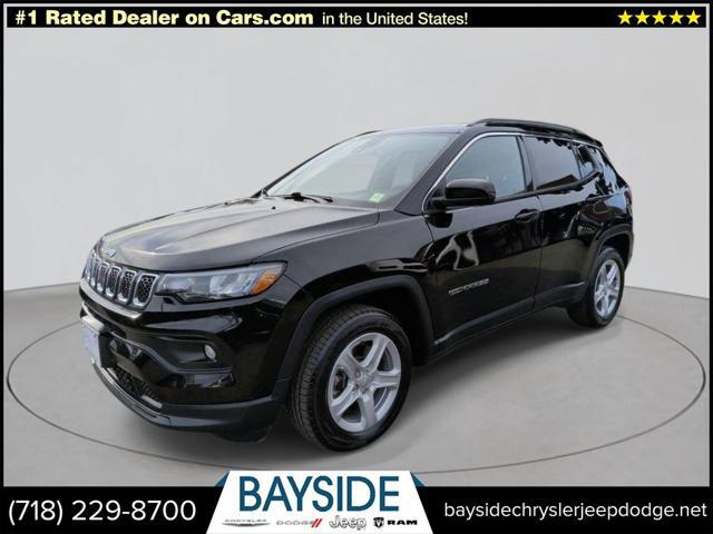 2023 Jeep Compass