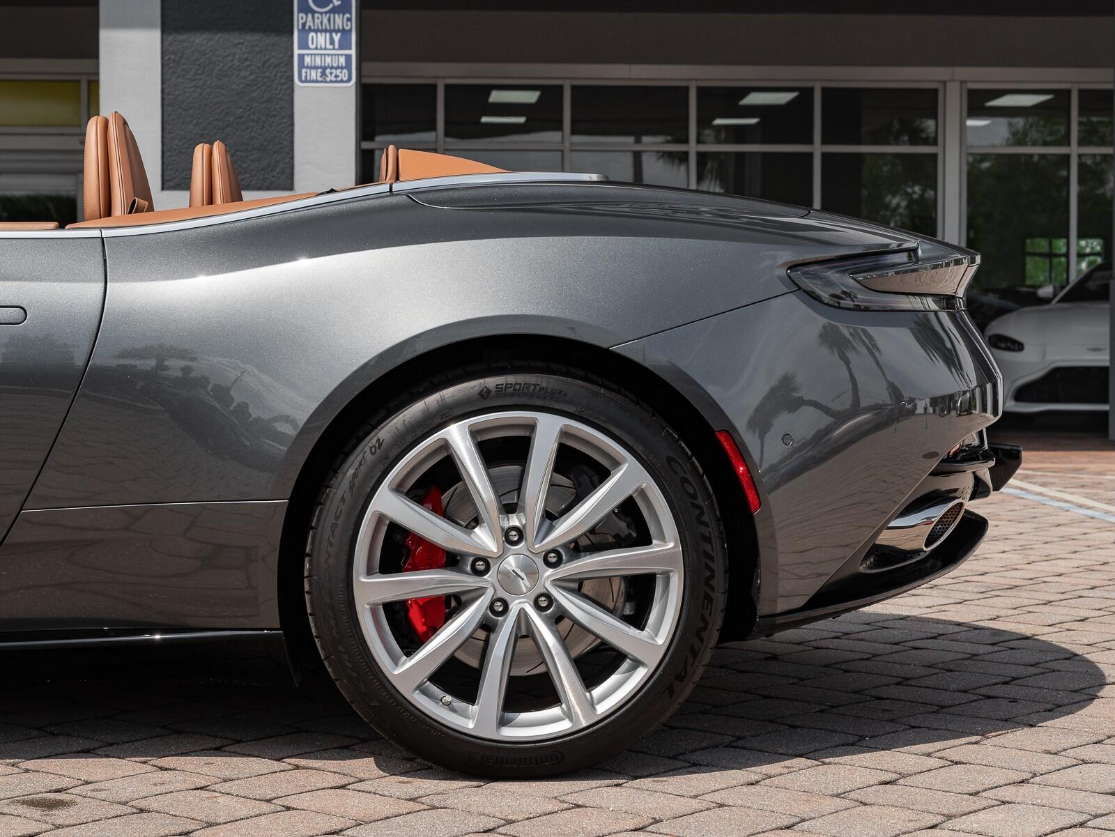 Used 2019 Aston Martin DB11 