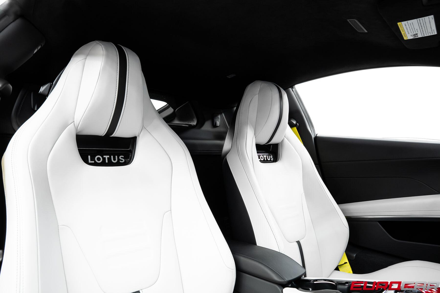 2026 Lotus Emira TURBO SE *AUTOMATIC TRANSMISSION * NEW CAR*Image 38