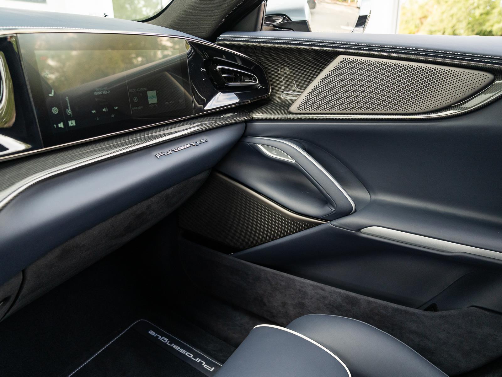 Used 2025 Ferrari Purosangue AWD