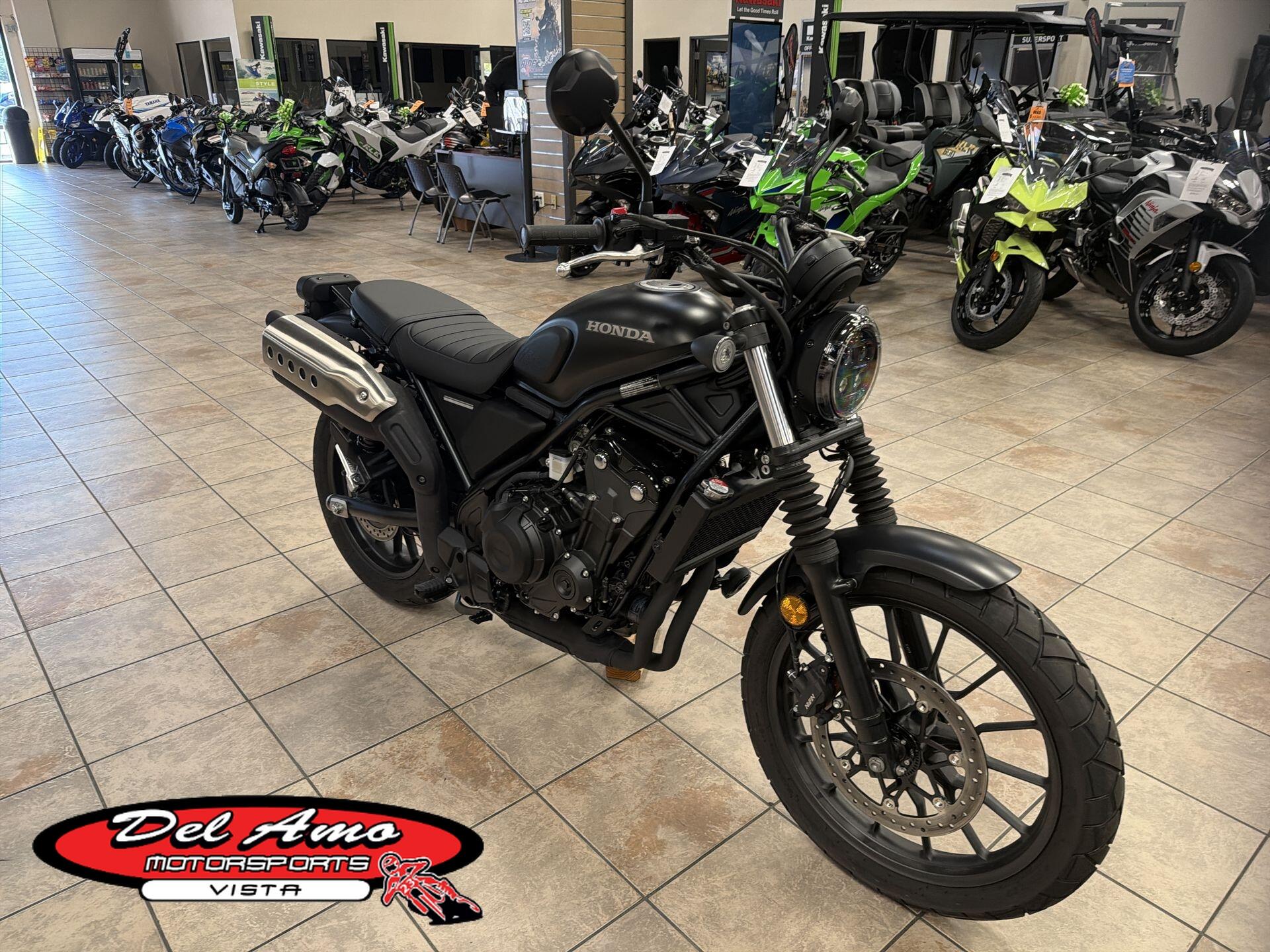 2026 Honda SCL500