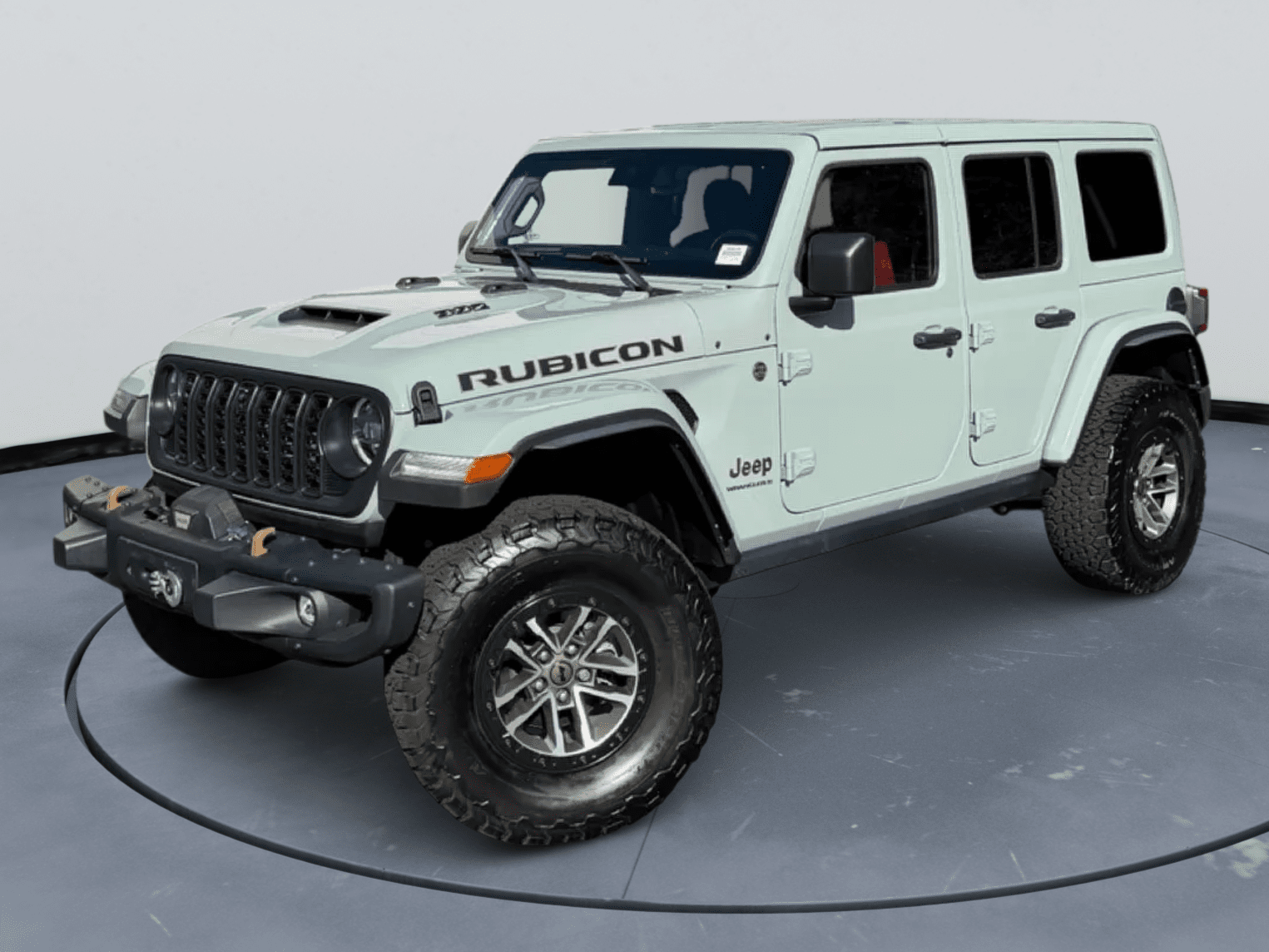 2024 Jeep Wrangler Rubicon 392