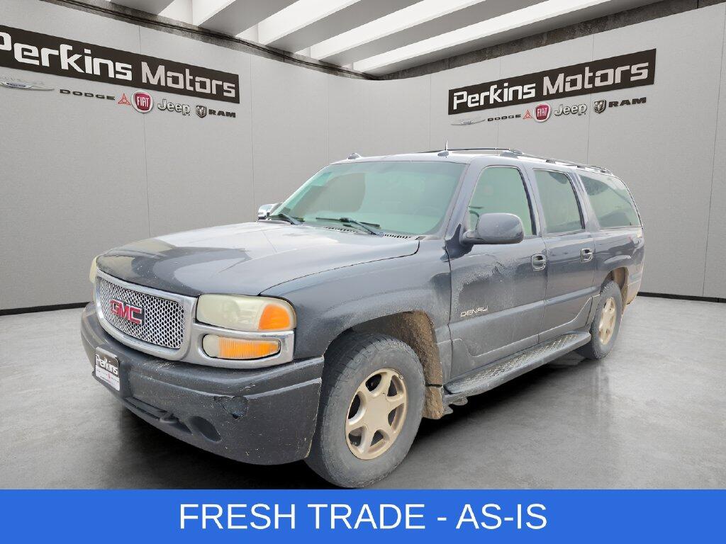 2003 GMC Yukon XL Base