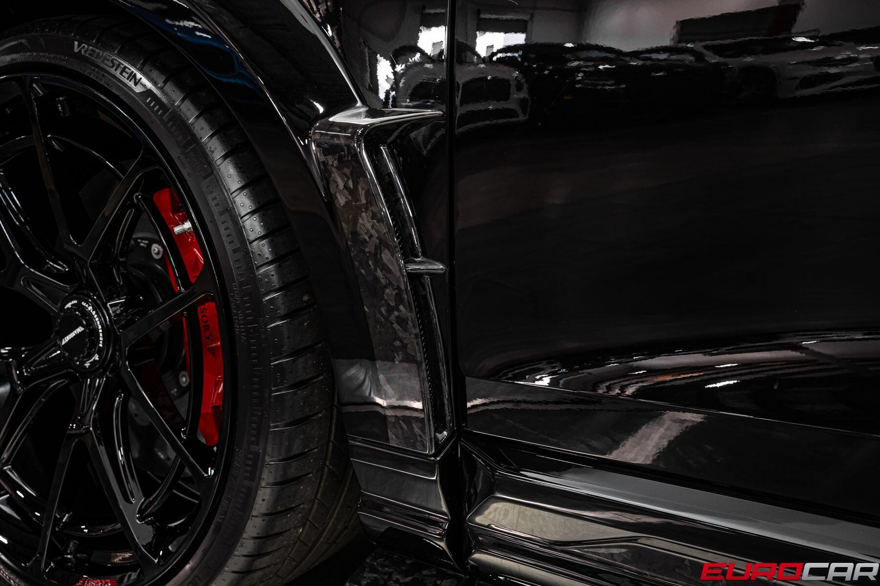 2026 Audi RS Q8 Performance Quattro *EXTERIOR MANSORY BUILD * EXECUTIVE PACK*Image 17