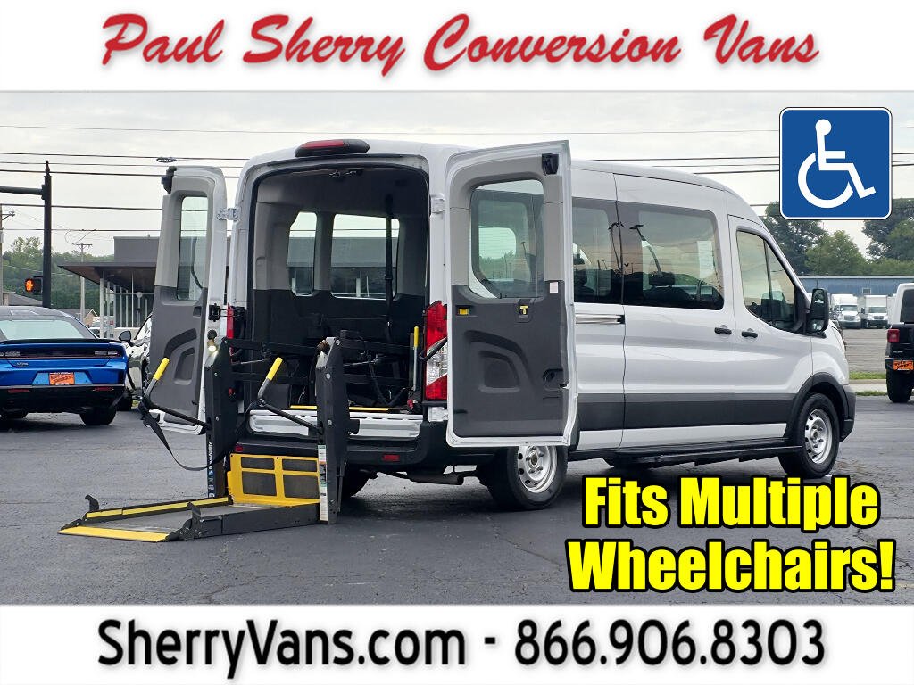 2021 Ford Transit-350 Passenger Van XL