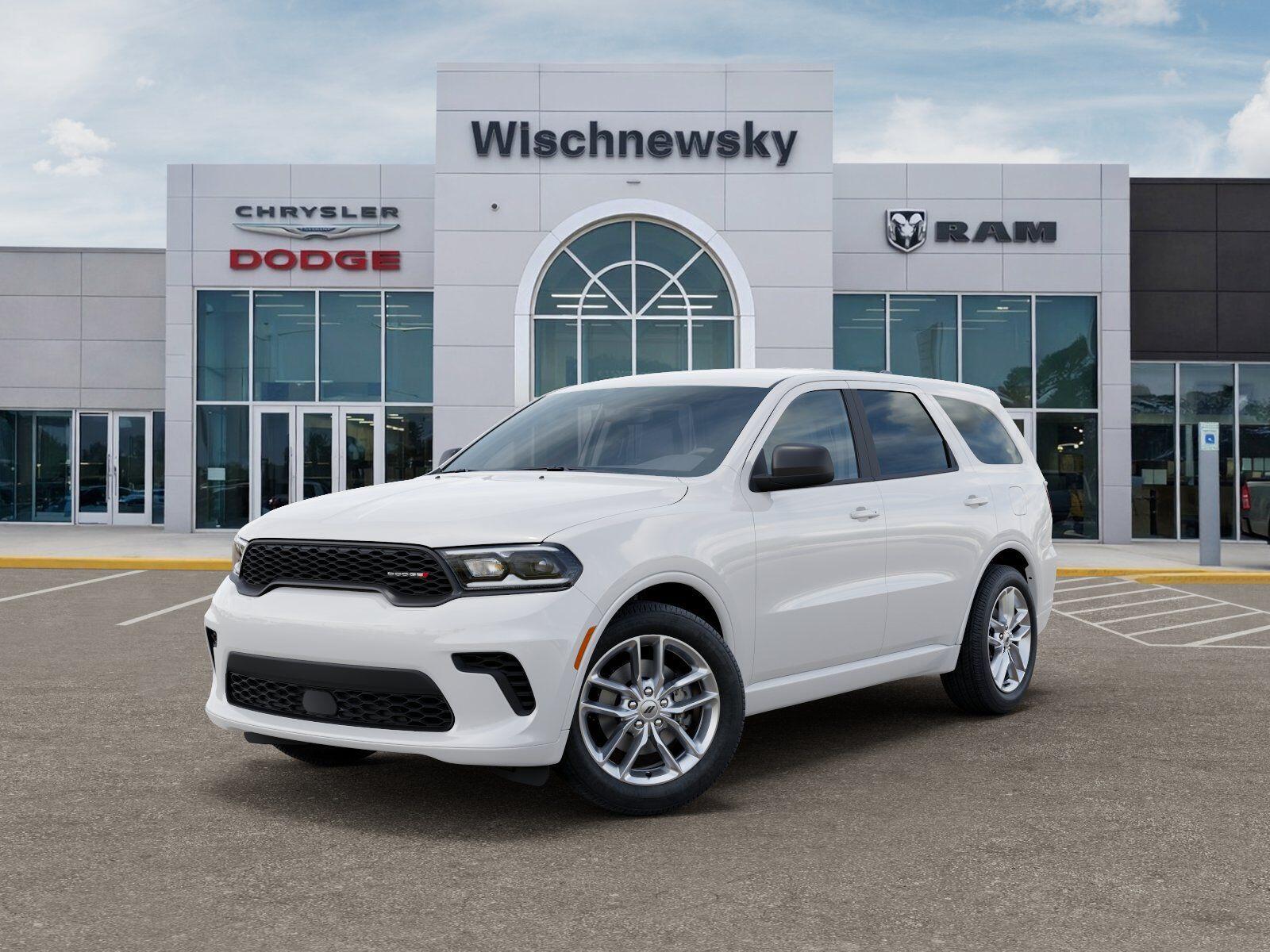 2026 Dodge Durango GT