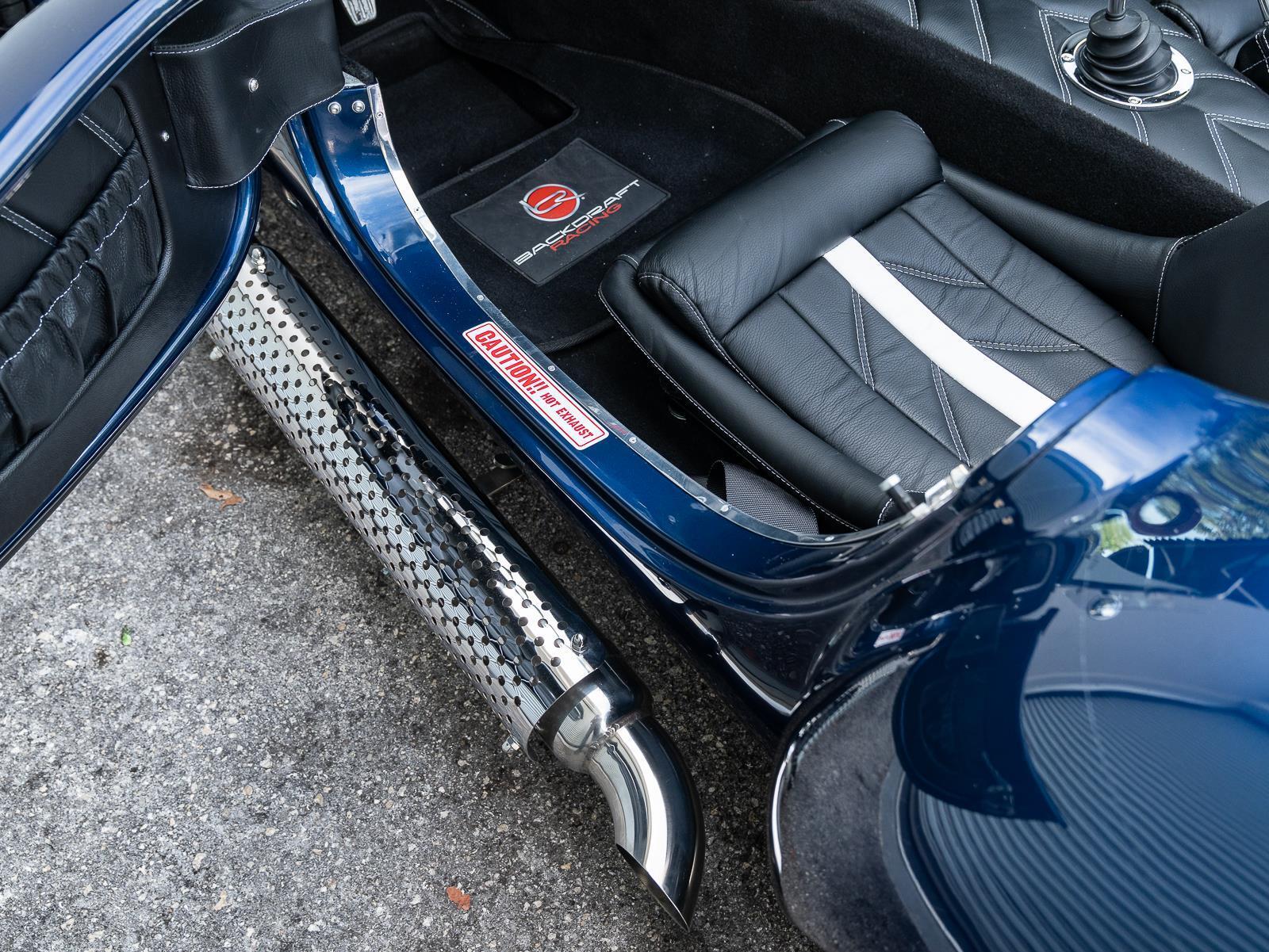 Used 1965 Bck Roadster Shelby Replica 