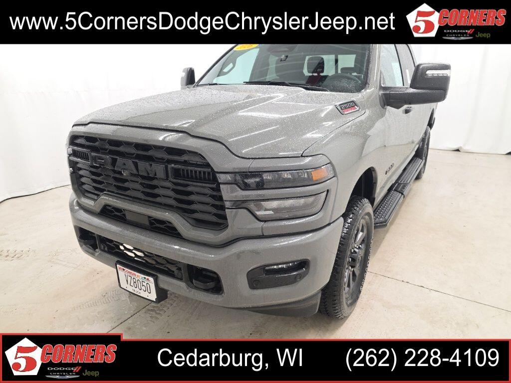 2026 RAM 2500 Big Horn 4X4 Crew Cab SWB's photo