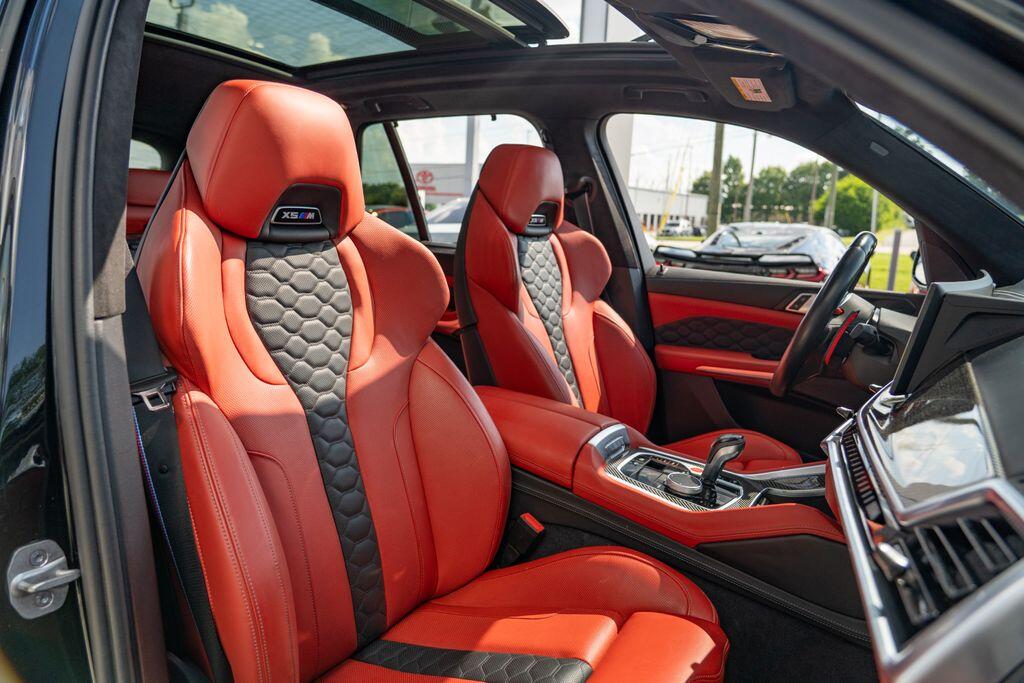 2024 BMW X5 M Base - Photo 22