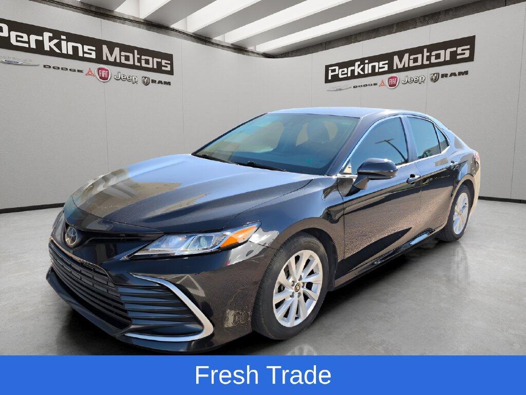 2022 Toyota Camry