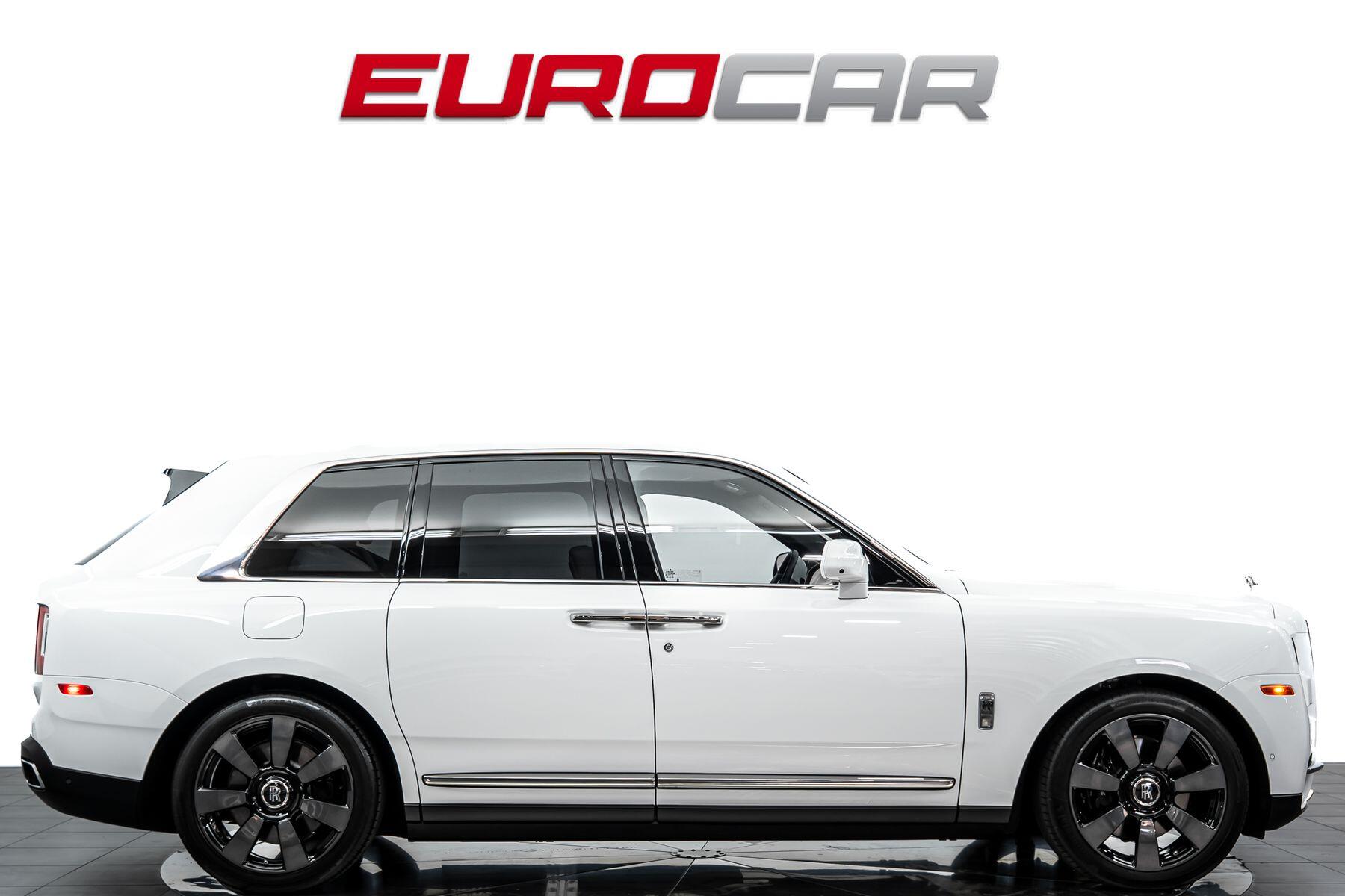 2022 Rolls-Royce Cullinan *REAR THEATER * SHOOTING STAR HEADLINER*Image 7