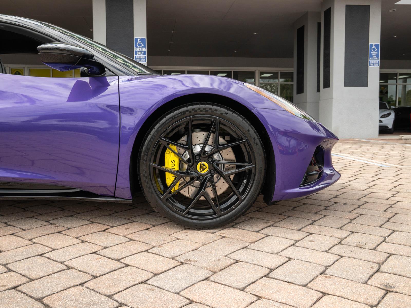 Used 2026 Lotus Emira V6 SE