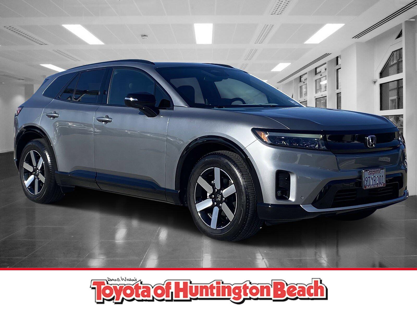 2025 Honda Prologue Touring's photo