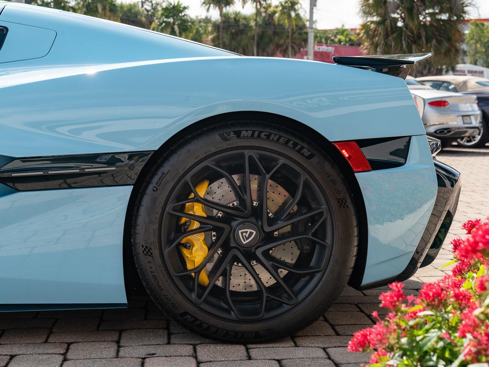 Used 2023 Rimac Nevera 