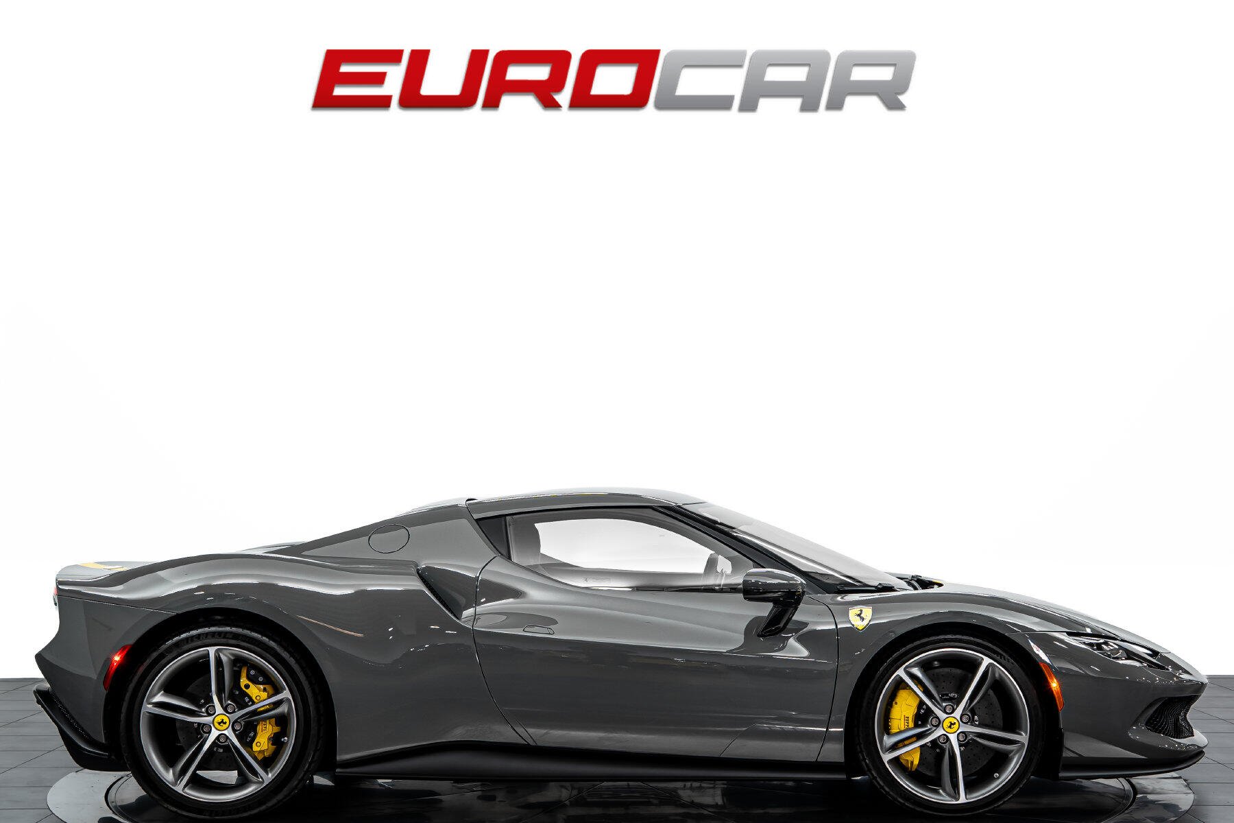 2023 Ferrari 296 GTB *PASSENGER DISPLAY * FULL ELECTRIC SEATS*Image 6