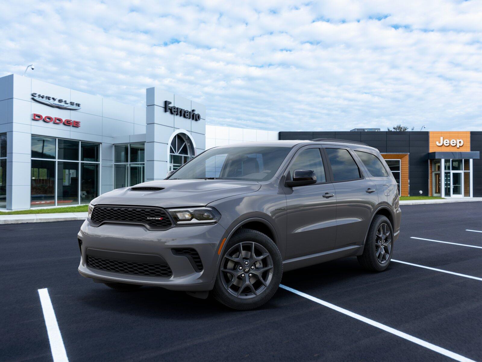 2026 Dodge Durango GT HEMI V8 AWD's photo