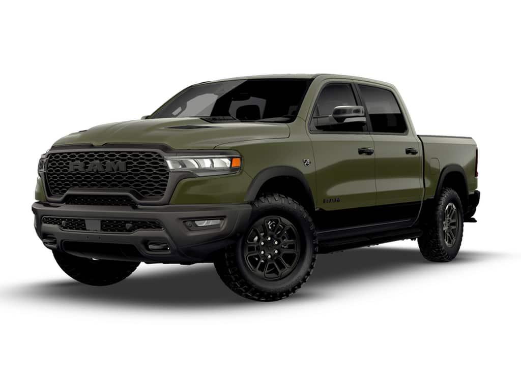 2026 RAM 1500's photo