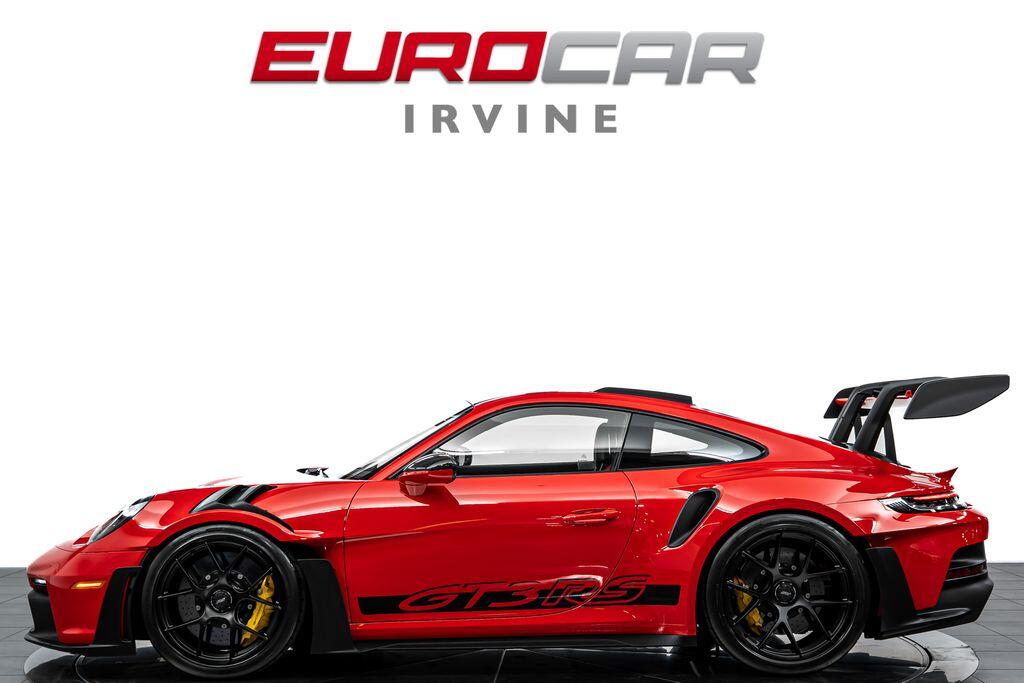 2025 Porsche 911 GT3 RS *WEISSACH PACKAGE * FULL PPF*Image 2