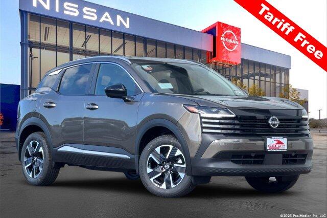 2027 Nissan Kicks SV