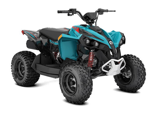2026 Can-Am Renegade 70 EFI