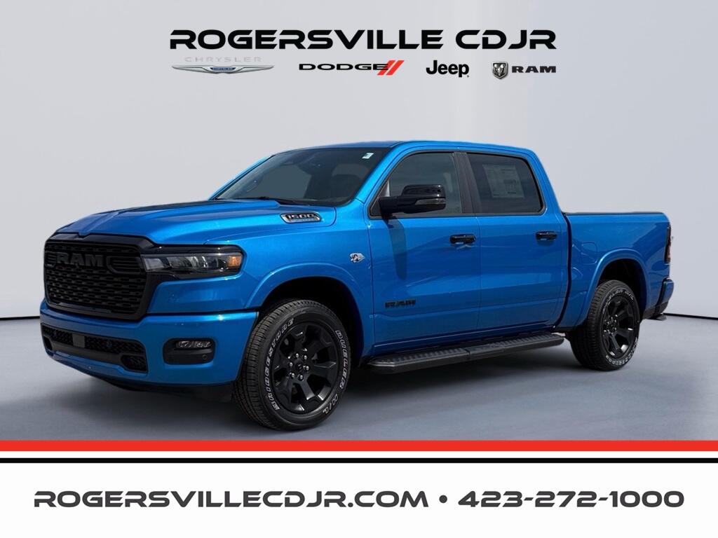 2026 RAM 1500 Big Horn