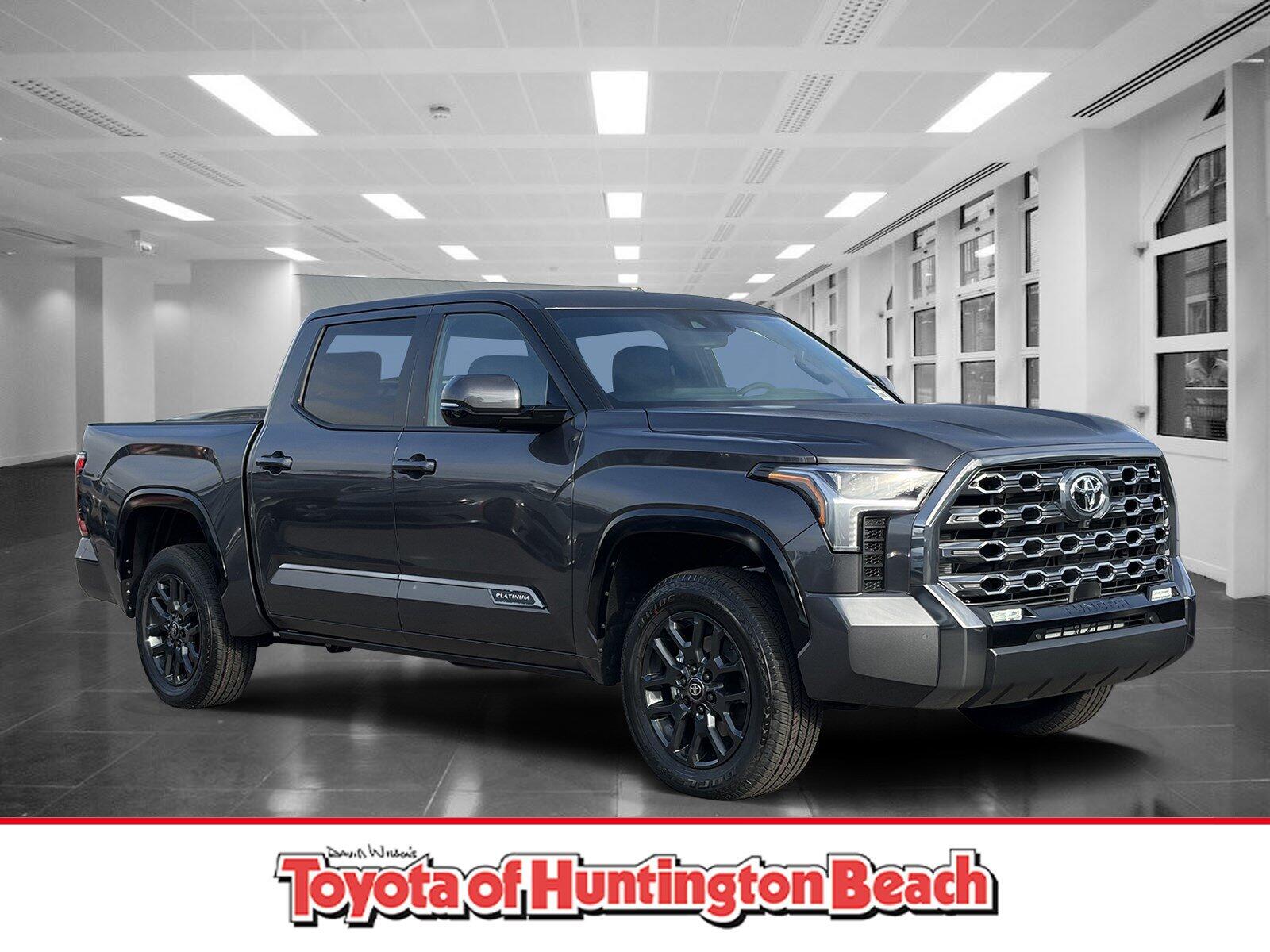 2026 Toyota Tundra Platinum