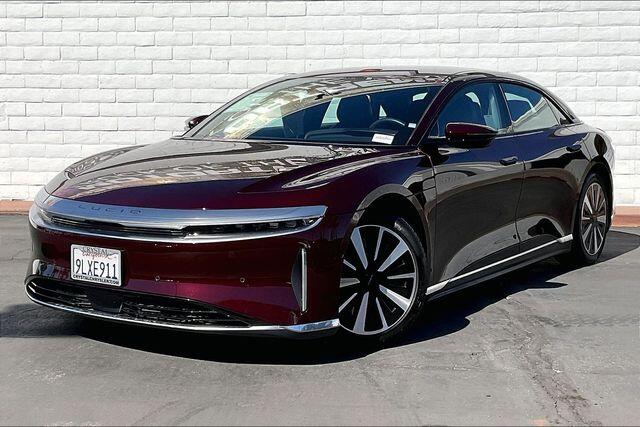 2024 Lucid Air