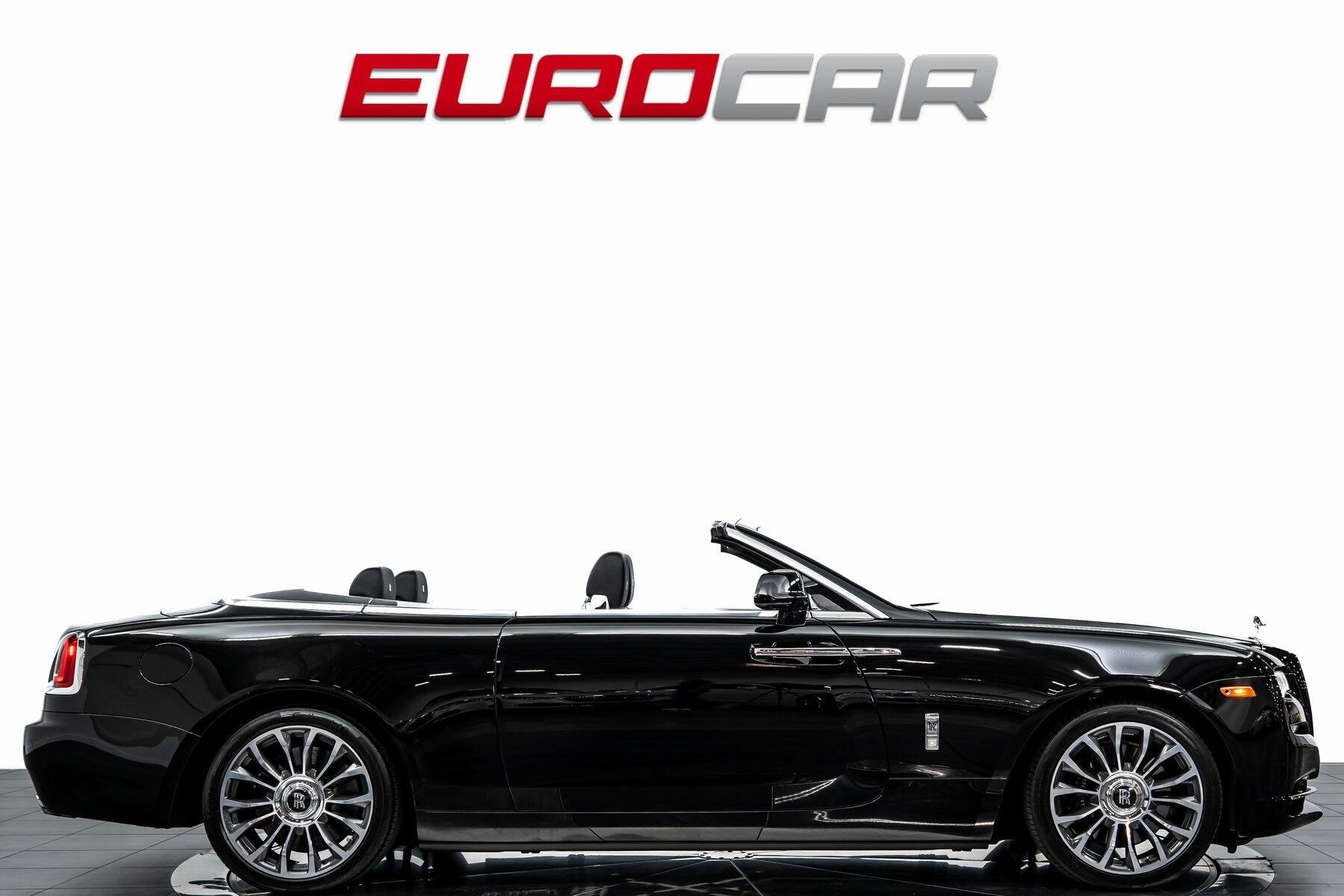 Used 2019 Rolls-Royce Dawn *TRI-COLOR BESPOKE INTERIOR * 21 FORGED WHEELS*Image 7