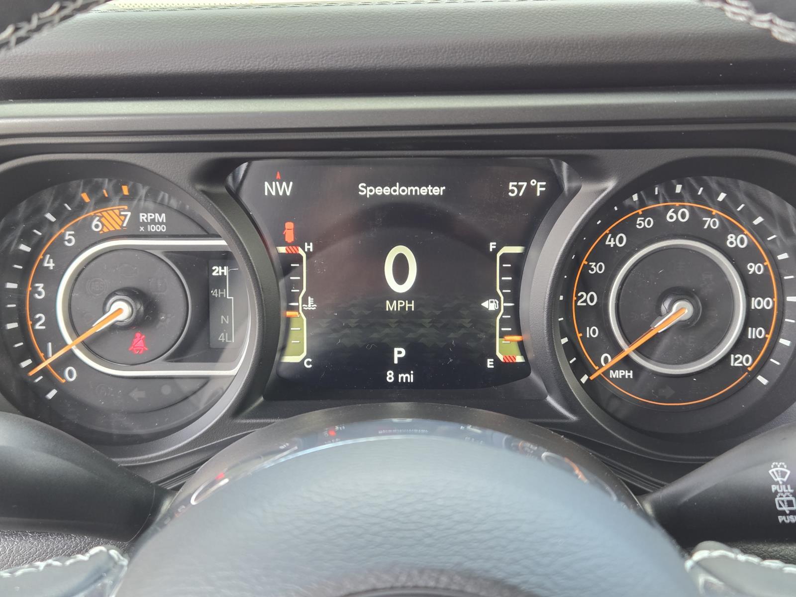 2025 Jeep Wrangler 4-Door Sahara - Photo 17