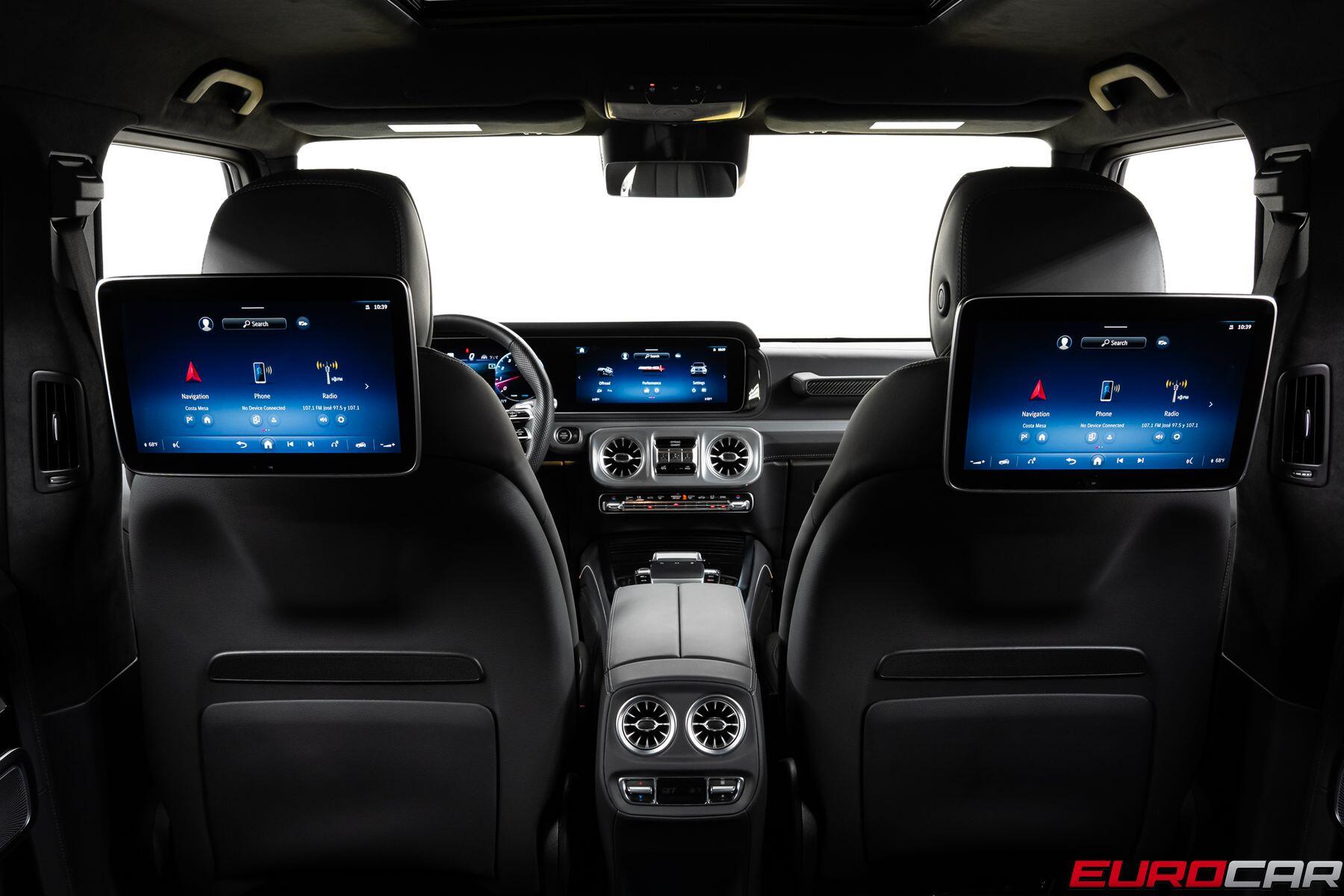 2025 Mercedes-Benz G-Class G 63 *CHERRY WOOD LUGGAGE COMPARTMENT*Image 26