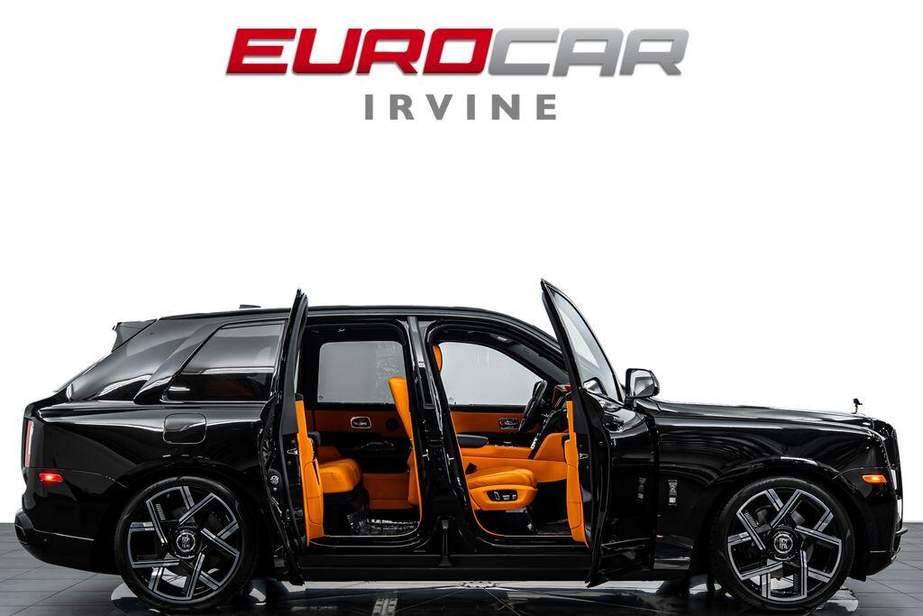 2022 Rolls-Royce Cullinan Black Badge *SHOOTING STAR HEADLINER * FULL PPF*Image 8